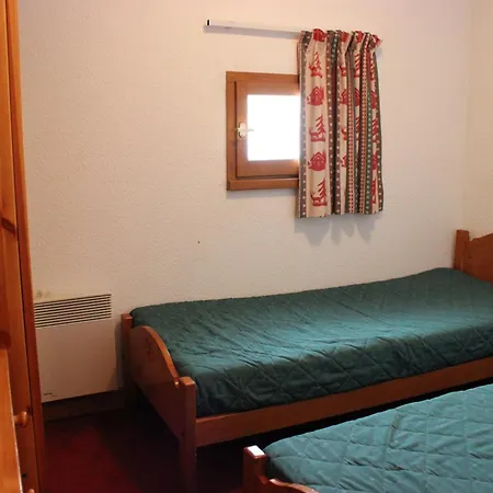 Orsiere Vti アパート ヴァル・トランス