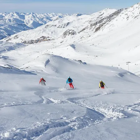 Orsiere Vti Apartamento *