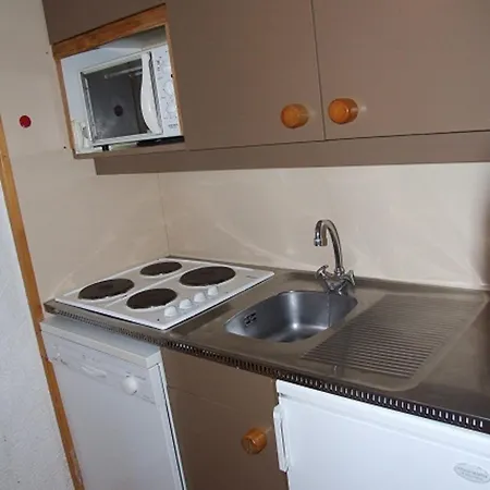 Orsiere Vti Apartment Val Thorens