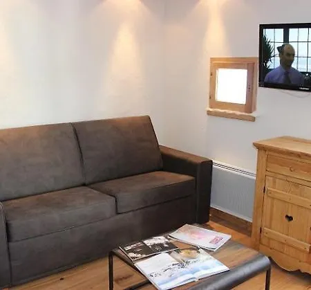 Apartmán Orsiere Vti *