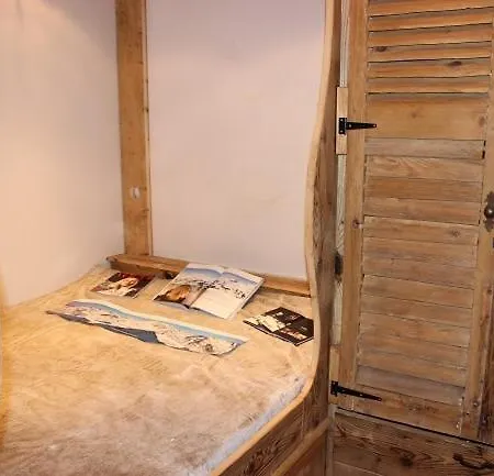 Orsiere Vti Apartmán Val Thorens