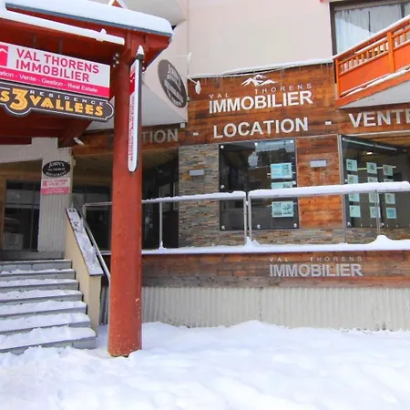 Apartmán Orsiere Vti *