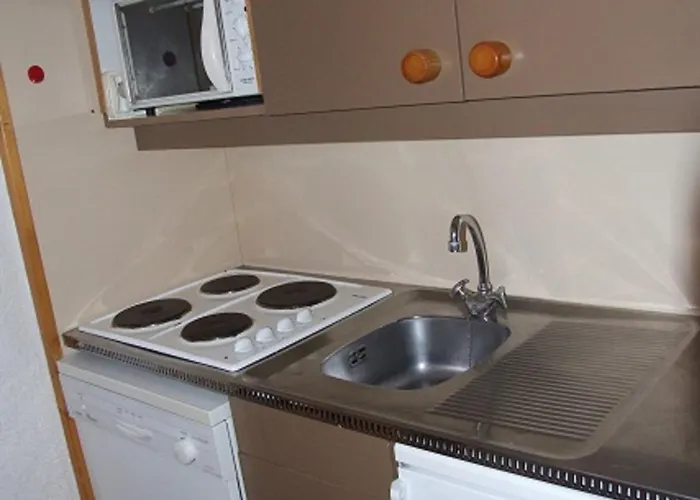 Orsiere Vti Apartman Val Thorens