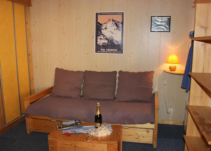 Daire Orsiere Vti Val Thorens