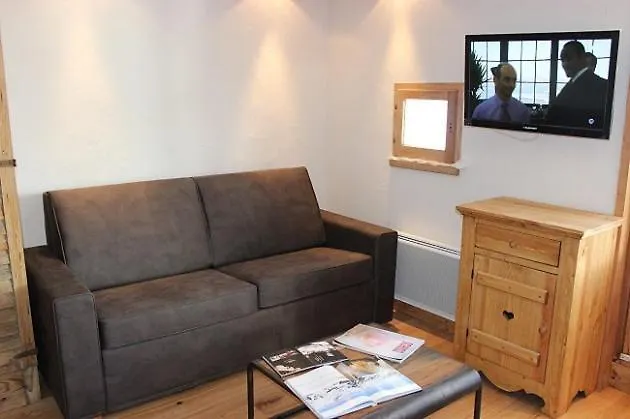 Apartman Orsiere Vti *