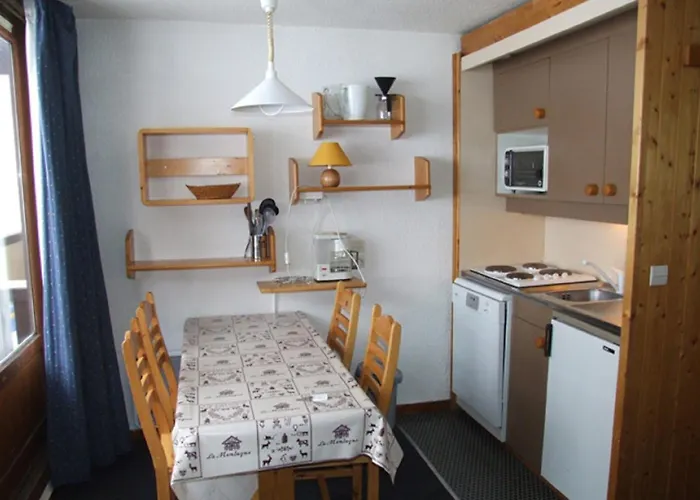 Apartman Orsiere Vti *